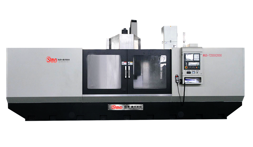 MGS半導體光學專用全自動立軸矩臺平面磨床